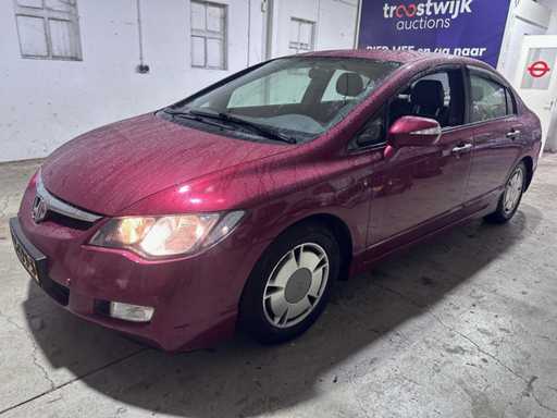 Honda - Civic - 1,3 Hybrid AUTOMATIK - 84-GPJ-5