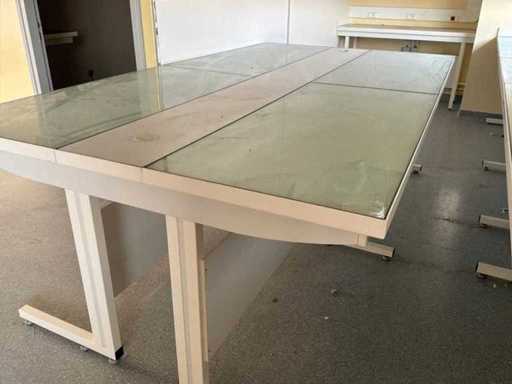 Benchtop-eiland