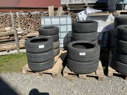 Lotto misto di pneumatici (13x)