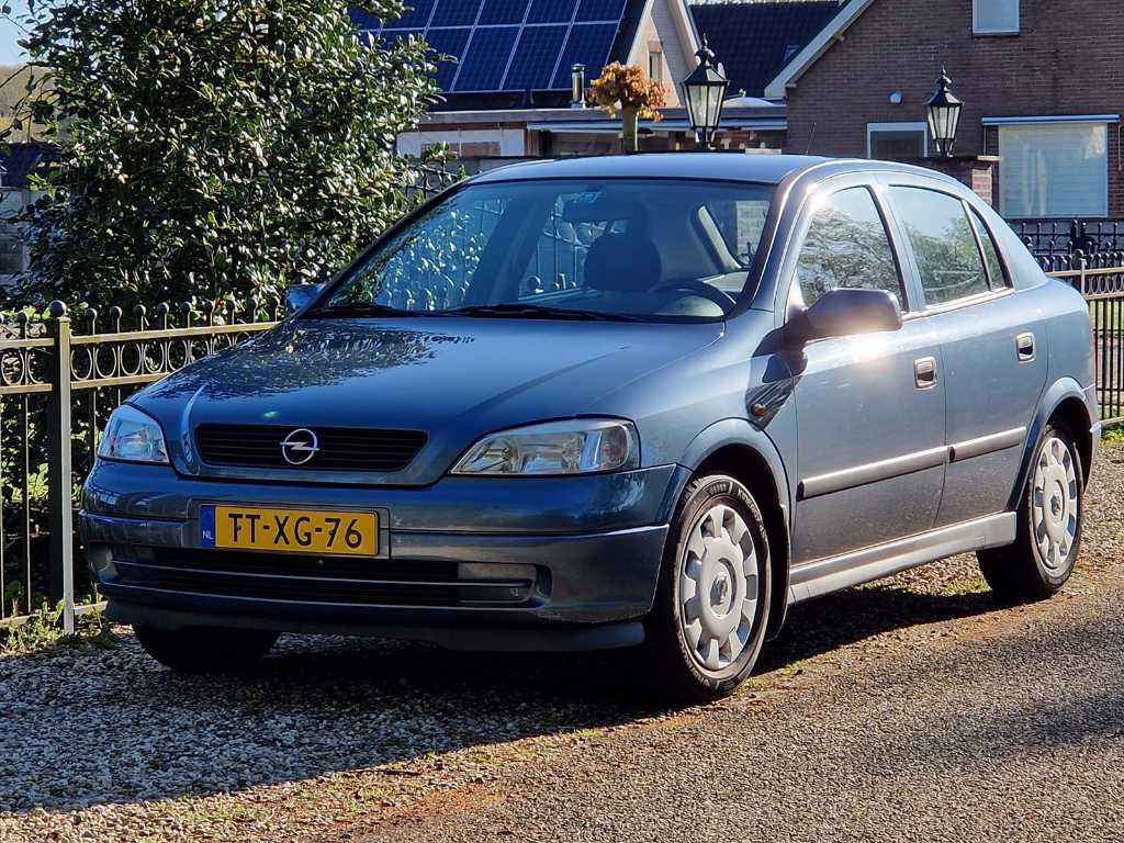 Opel - Astra - 1.6 GL - TT-XG-76 - 1998
