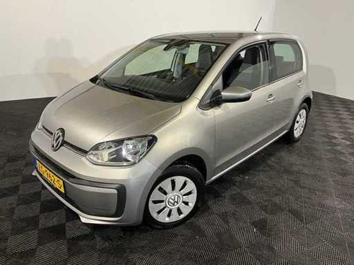 Volkswagen hoch!  1.0 BMT Vorwärtsbewegung!, ZG-962-S