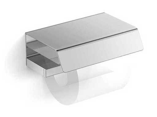 Van Marcke - Vigor - suport pentru hârtie cu capac - accesorii pentru baie (5x)