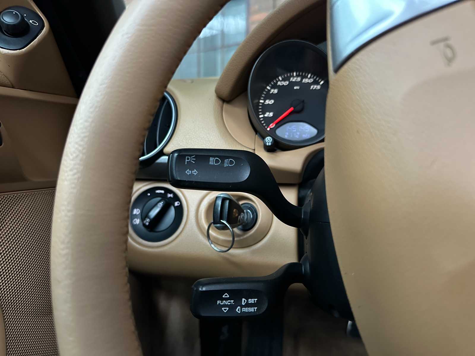 Porsche Boxster 987 2.7 245pk 2008 Youngtimer