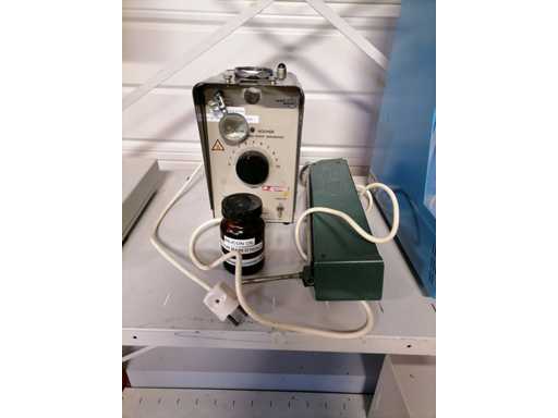 Unimelt - 6427-10 - Melting Point Determination Apparatus