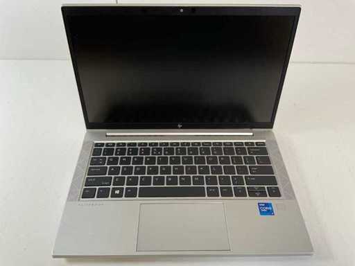 HP EliteBook 830 G8 13.3", Core(TM) i7 11ª generazione, 16 GB di RAM, 512 GB NVMe Laptop