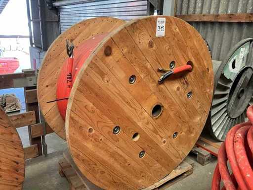 5x50mm^2 Cavo di alimentazione 182m