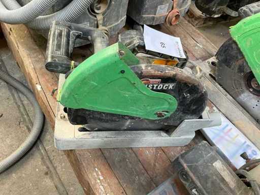 Machine de coupe de pierre Eibenstock EST350.2