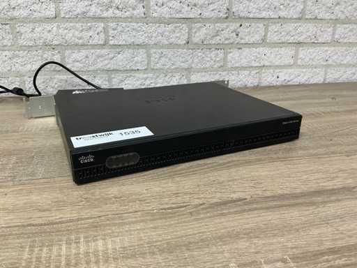 Routery Cisco 4321