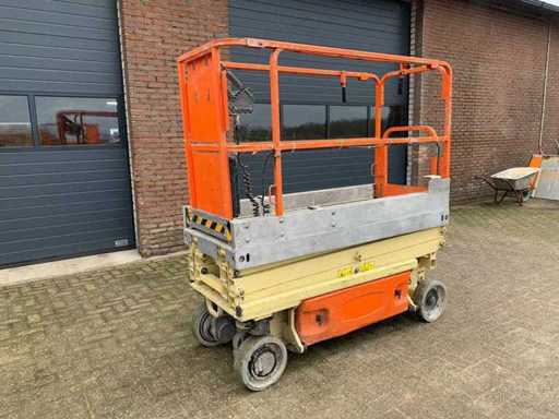 JLG - 2014 - 1930 ES - Hoogwerker