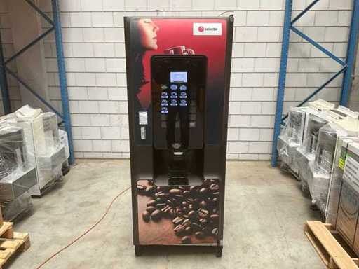 Distributeur automatique Crane Cali 2019