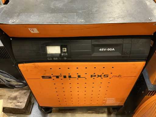 STILL - 48V 90A - Battery chargers - 2019