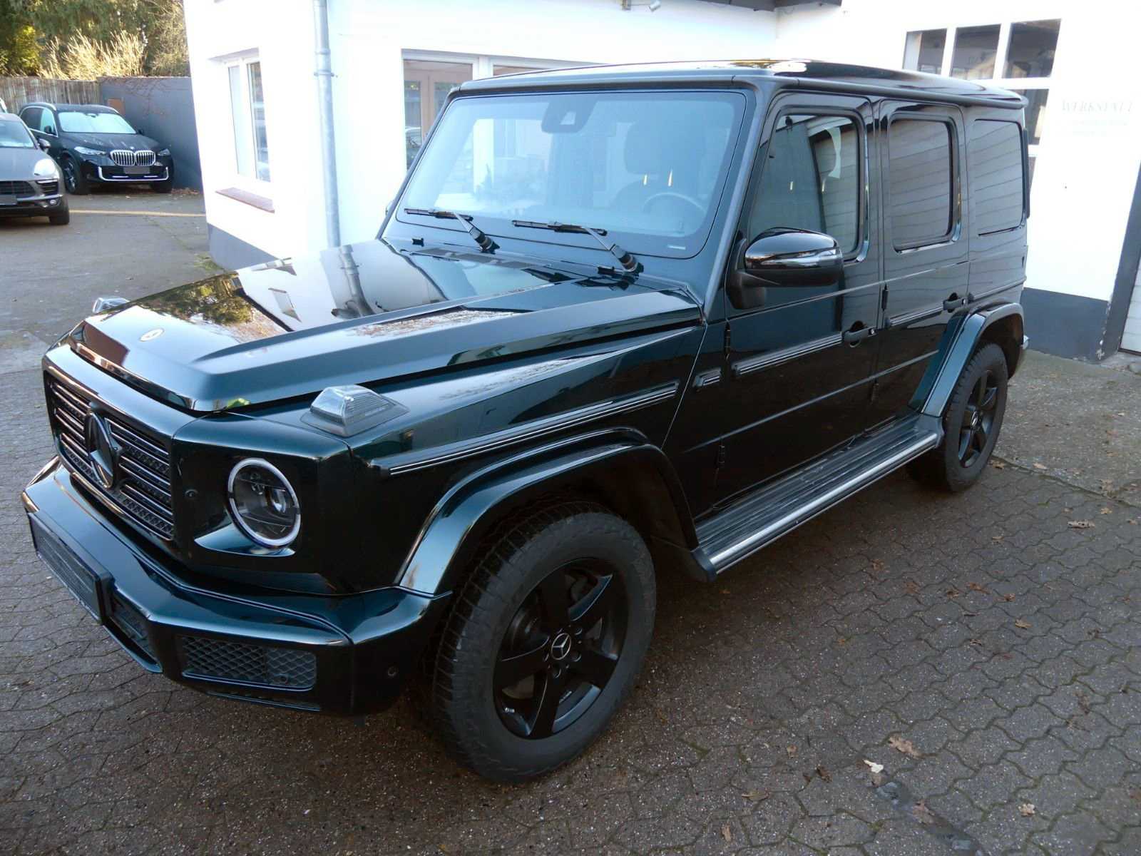 Mercedes - G400 - Personenauto - 2023