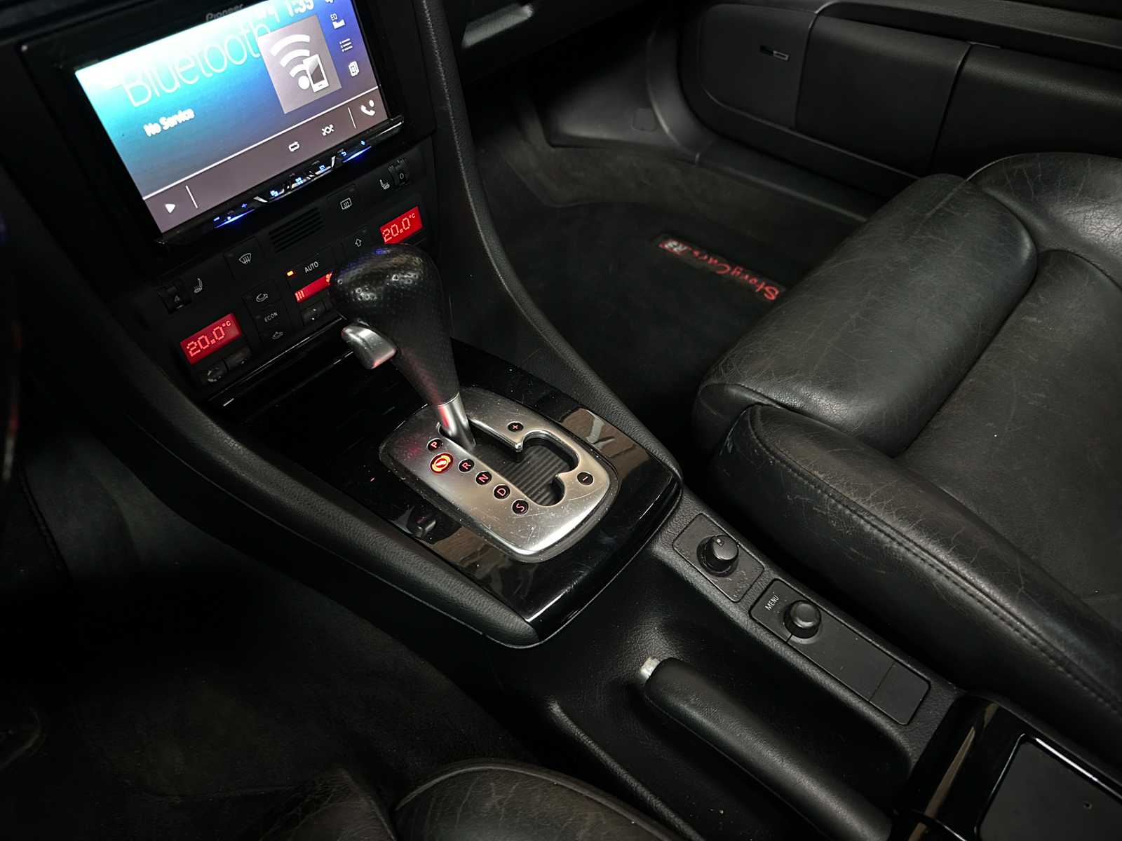 Audi RS6 Avant C5 4.2 V6 Quattro 450pk 2003, 72-NZ-TZ Youngtimer