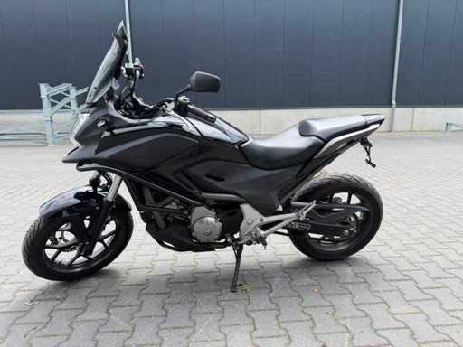 Honda NC700XA Motorcycle 2013