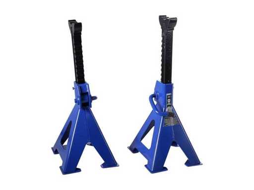 Cavalieri per assi posizionati da 12 tonnellate