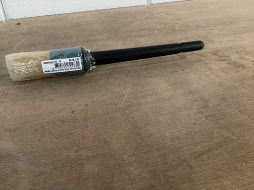 Copenhagen Pro Pinsel Größe 16, Einweg-Bürste (60x)