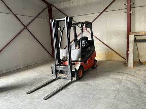2002 Fenwick-linde H16T03 Forklift