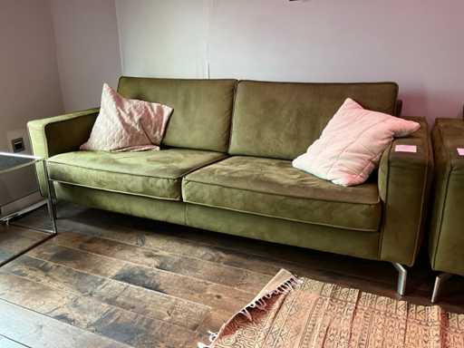 Canapé double Montel