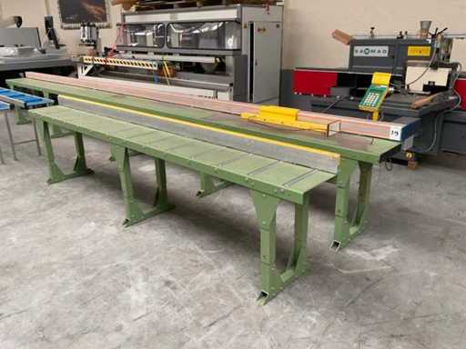 1998 Tigerstop Standard Longitudinal Stop