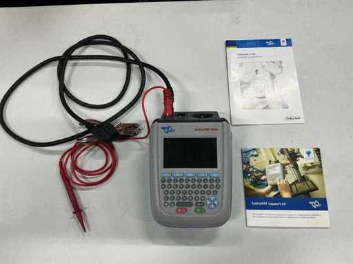 Testeur de dispositif Nieaf Smitt Safetypat 3140