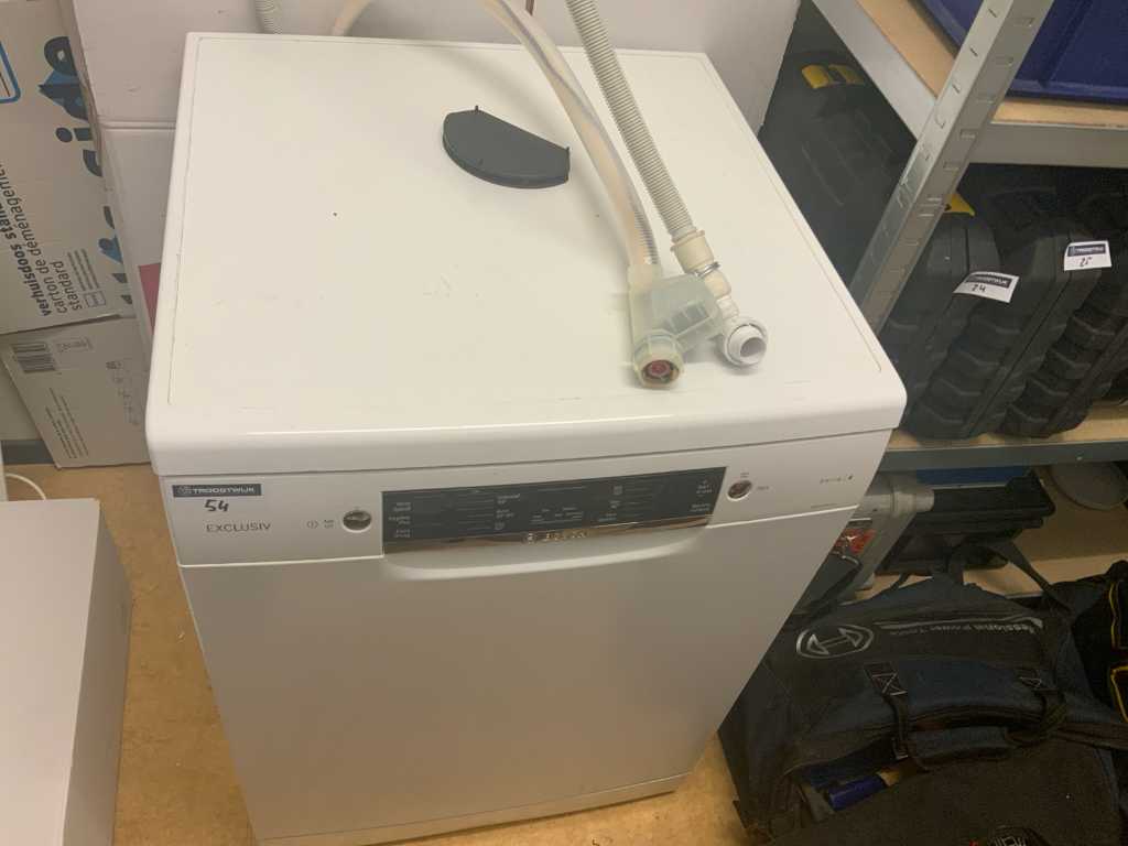 Bosch exclusiv hot sale dishwasher