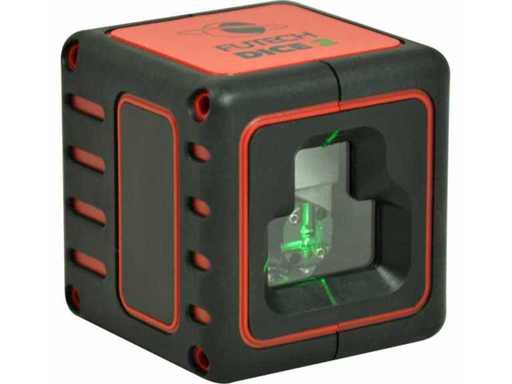 Futech DICE 2 green line laser