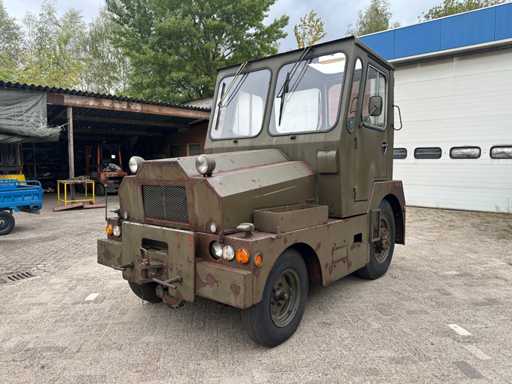  Douglas Aircraft Tractor – Military Army Vehicle T-62-DXL