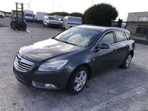 2012 Opel Insignia Sports Tourer 2.0 CDTI EcoFlex Auto