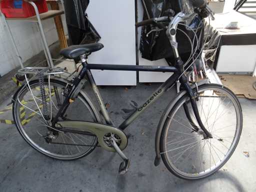 Gazelle - Geneva - Bicicletă masculină