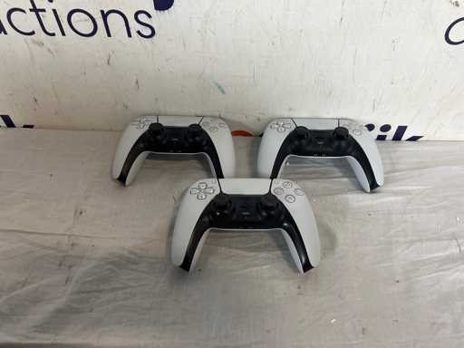 Sony PS5 DualSense Wireless Controller – Weiß