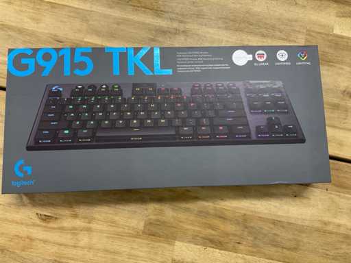 Klawiatura Logitech G915 TKL