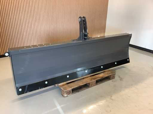 Ungenutzte V.B.S 2500 Landwirtschaftliche Frontrutsche MARGE