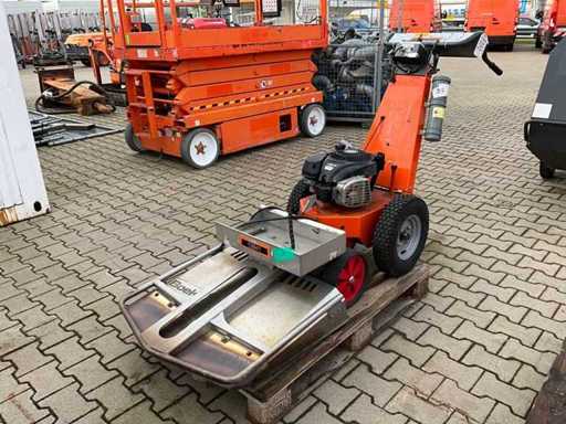 2019 Kersten / Hoaf K 820 Pro / Therm-hit 75 M Professional weed burner