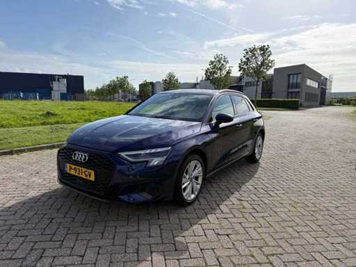 Audi A3 Sportback 40 TFSI e Bns edycja; P-931-GV