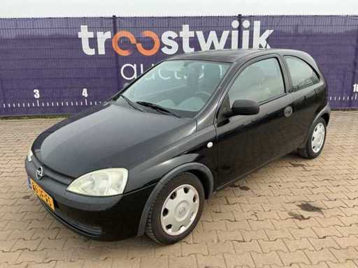 2002 - Opel - Corsa - 1.2-16V - Personenauto