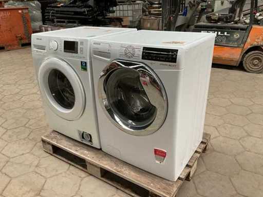 Uscător de mașini 1x Samsung 1x Hoover (2x)