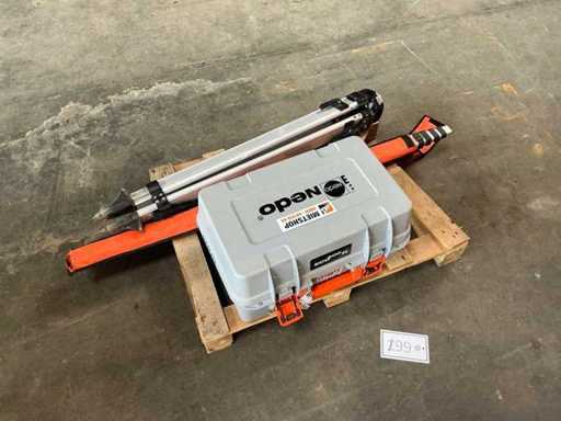 2021 NEDO ECO 600H Rotary Laser