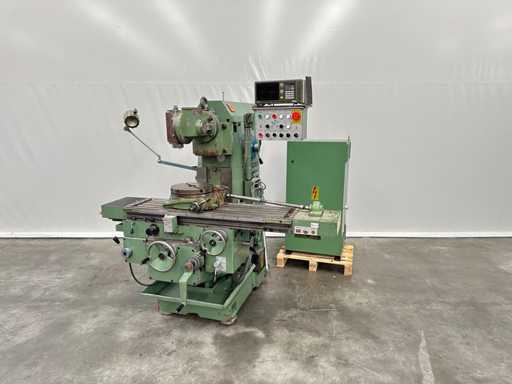 Tos - FGH 32 - Universal milling machine