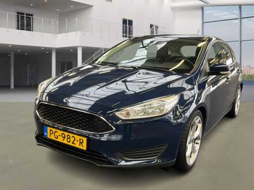 Ford - 2016 - Focus - 1.5 Titanium Automaat - Personenauto