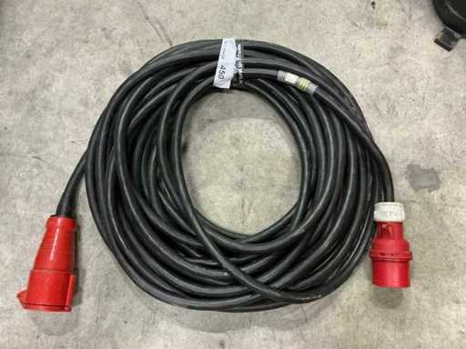5G 6m2 25m 32A Power cable