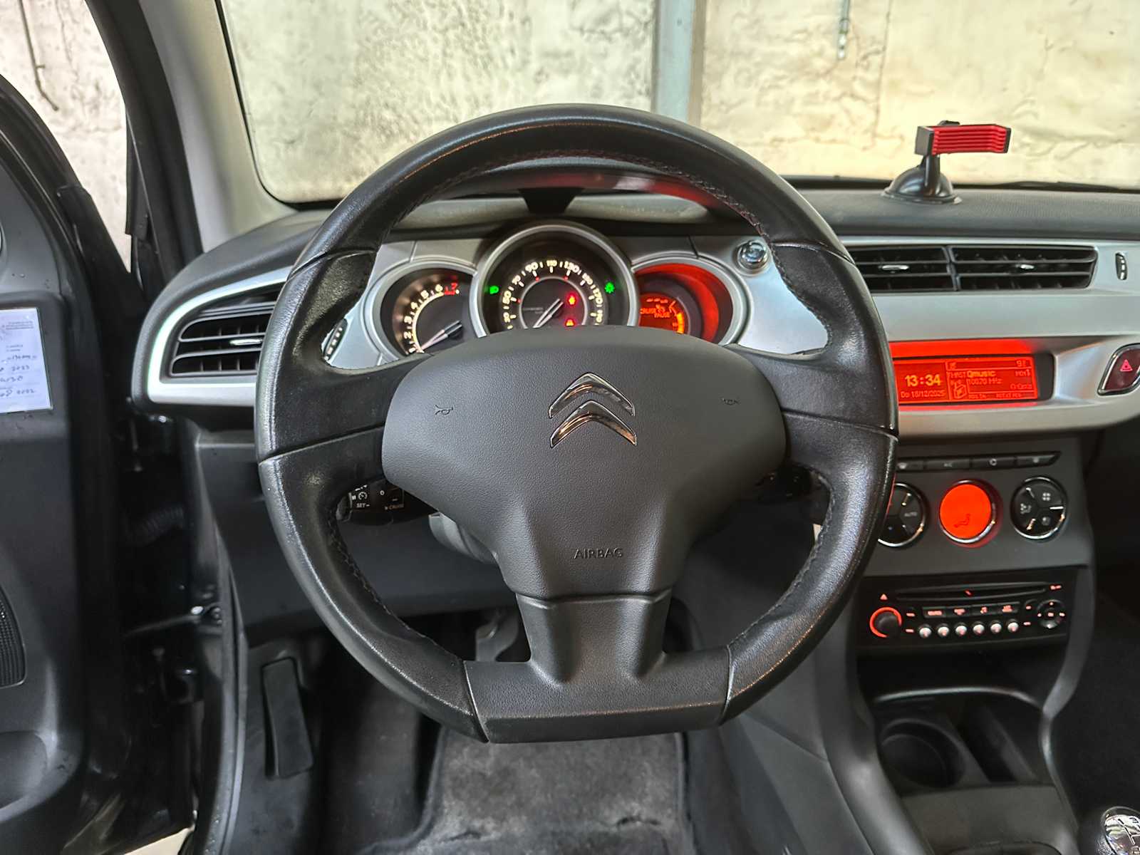 Citroen C3 1.4 VTi Ligne Business (Origineel-NL) 95pk 2010, 95-LVV-1