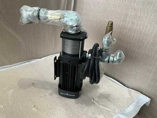 Grundfos - MG80C-F-D1-CMS1D - Hurco Centrifugaalpomp