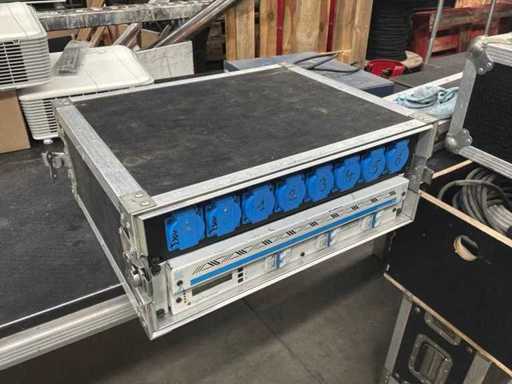 Parallel Light processor