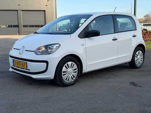 Volkswagen - Up! - 1.0 take up! BlueM. - Car - 2014|3-XFF-67|IAW