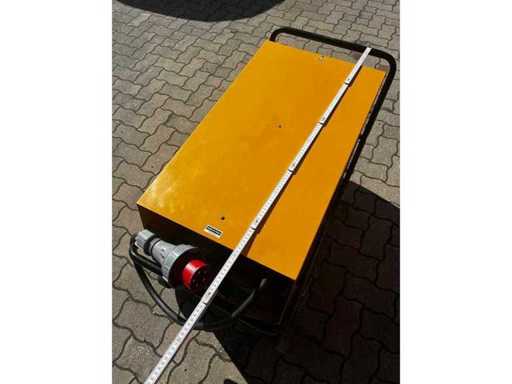 Dantherm - B30EPR - 2023 - Bouwverwarming