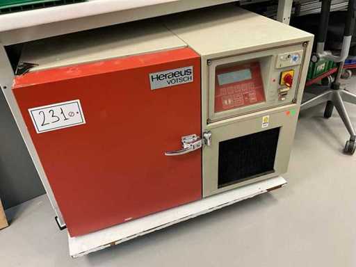 VÖTSCH - VMT 04/35 - Klima-/Temperaturprüfkammer - 1990