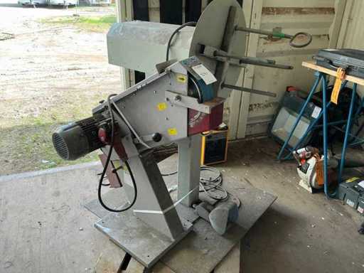 2011 BGU MBS751 Belt Sander