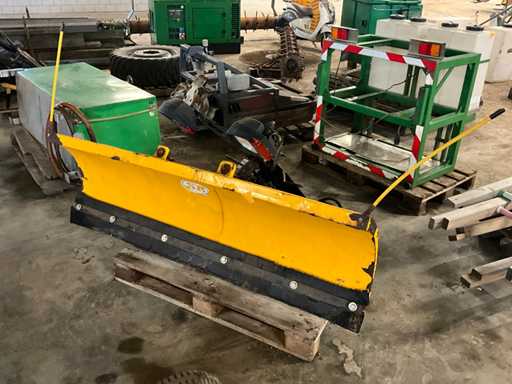 Schuitemaker Sneeuwschuiver