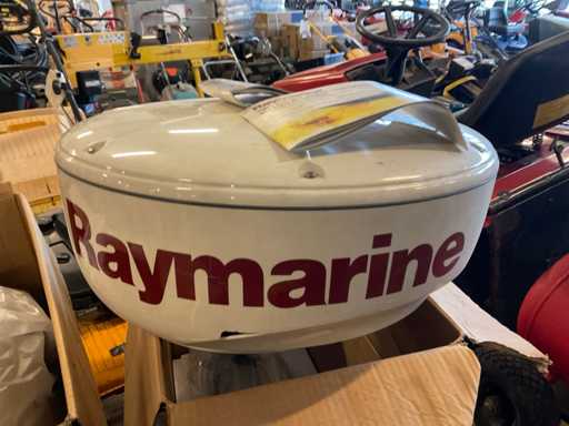 Radar Marine Radome WO CBL-RD218 (2x)