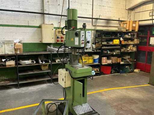 SERRMAC - MDR12 - Column tapping machine